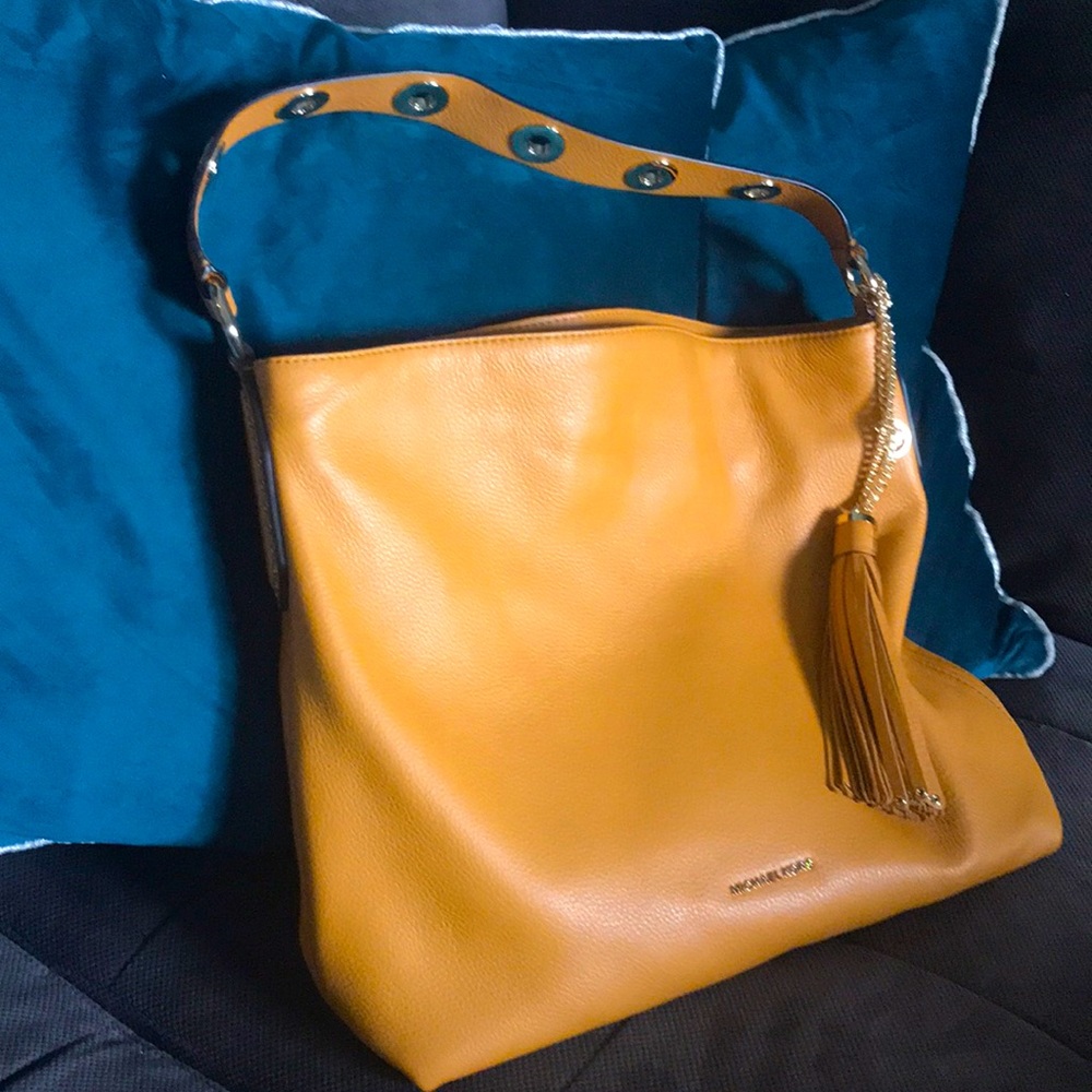 New Michael Kors Brooklyn Bag